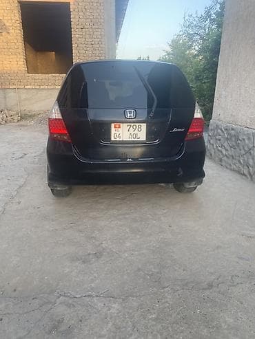 Унаа: Honda Jazz: 2005 г., 1.3 л, Автомат, Бензин, Хетчбек — 5