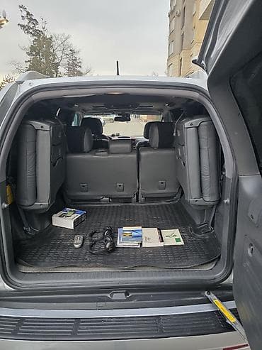 ключ gx: Lexus GX: 2008 г., 4.7 л, Автомат, Бензин, Внедорожник — 9