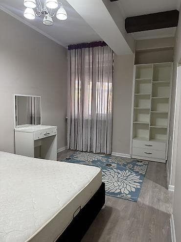 дом купить сокулук: 2 комнаты, 87 м², Манаса/Боконбаева Элитка, 3 этаж, Старый ремонт — 4