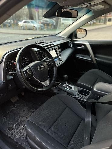 sm x: Toyota RAV4: 2018 г., 2.5 л, Автомат, Бензин, Кроссовер — 9