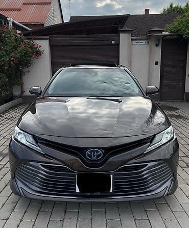 крыло 203: Toyota Camry: 2019 г., 2.5 л, Автомат, Гибрид, Седан — 1