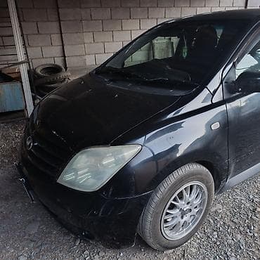 тойота ист салон: Toyota Ist: 2003 г. — 1