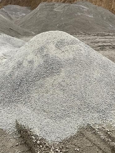Отсев, Для фундамента, Оптом, В розницу, Камаз — 3