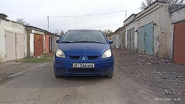 шевроле коблт: Mitsubishi Colt: 2009 г., 1.5 л, Робот, Бензин, Хэтчбэк — 1