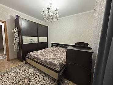 квартира берем: 4 комнаты, 82 м², 106 серия улучшенная, 3 этаж, Дизайнерский ремонт — 6