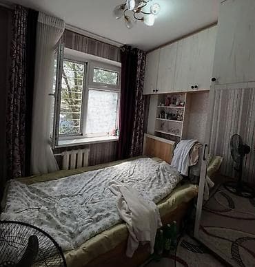 5: 1 комната, 34 м², 5 мкр 104 серия, 2 этаж — 8
