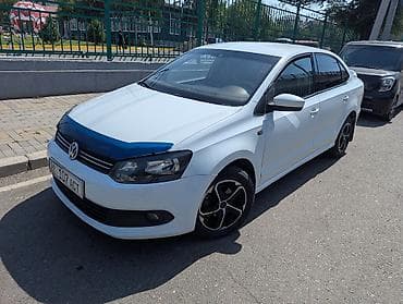 фолксваген лт 35: Volkswagen Polo: 2014 г., 1.6 л, Механика, Бензин, Седан — 1