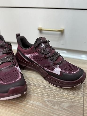 кроссовки ecco мужские: Сын привез с Дубая курил за 200$ размер большой мне не подошел, размер — 5