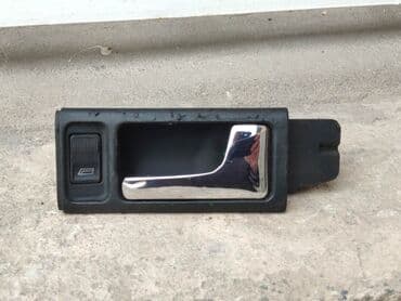 кулиса на ауди: Ручка передней правой двери Audi 100, C4, A6. Ручка внутренняя — 1