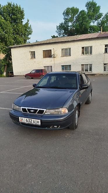нексия г ош: Daewoo Nexia: 2004 г., 1.6 л, Механика, Бензин, Седан — 1