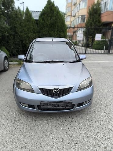 mazda demio авто: Mazda Demio: 2004 г., 1.3 л, Автомат, Бензин, Хэтчбэк — 4