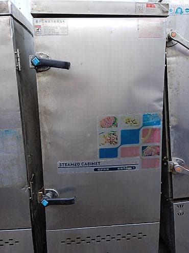Продаю пароварки газовые. Каждые по 5000 сом. Новые стоят гораздо