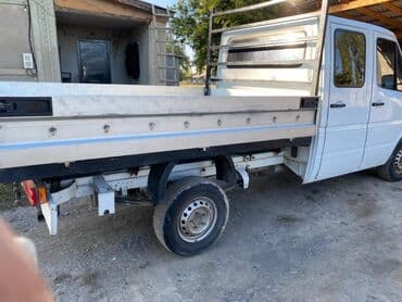 авто под выкуп в рассрочку: Mercedes-Benz Спринтер: 2006 г., 2.2 л, Механика, Дизель, Van — 3