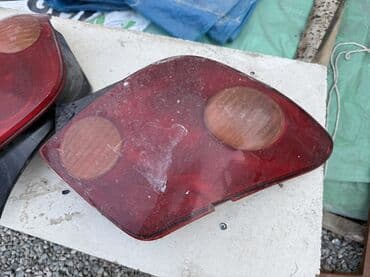 купить задний фонарь тойота авенсис бу: Комплект стоп-сигналов Toyota 2002 г., Б/у, Оригинал, Япония — 2