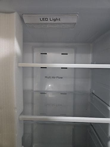 ps5 lalafo: Премиальный холодильник TOEAR (Inverter) Абсолютно новый холодильник — 9