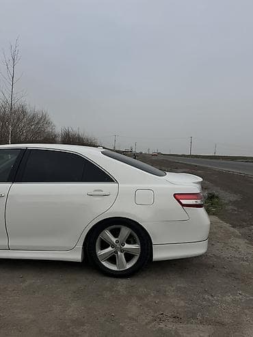 corolla s: Toyota Camry: 2010 г., 2.5 л, Автомат, Бензин, Седан — 4