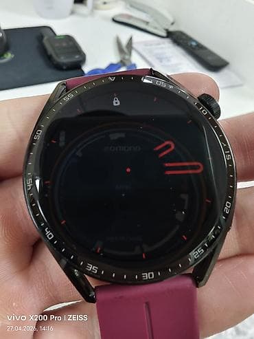 galaxy watch 7: Huawei GT3 — 2