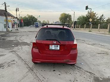 тормозные колодки хонда фит: Honda Fit: 2003 г., 1.3 л, Автомат, Бензин, Хэтчбэк — 3