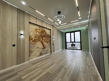 Квартиры: 1 комната, 50 м², Элитка, 13 этаж, Евроремонт — 3