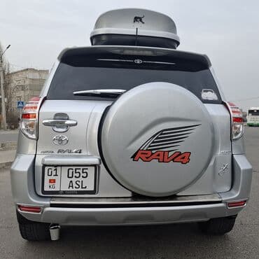 полная покраска авто бишкек: Toyota RAV4: 2010 г., 2.5 л, Автомат, Газ, Кроссовер — 4