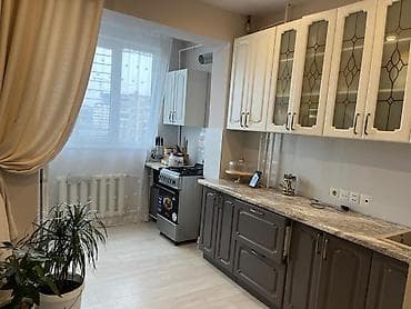 89: 3 комнаты, 70 м², 106 серия, 8 этаж, Евроремонт — 3