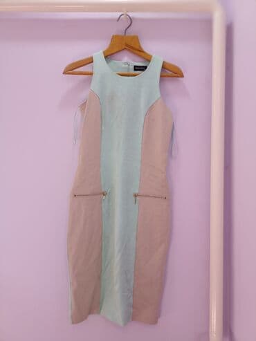 коктейльное платье синего цвета: Фирмы sela — 1