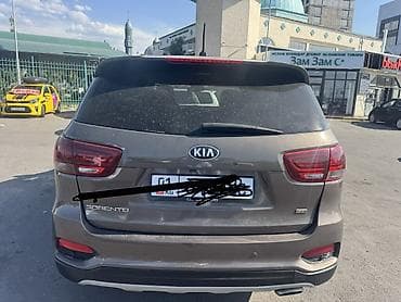 malibu 2018: Kia Sorento: 2018 г., 2.4 л, Автомат, Дизель, Кроссовер — 6