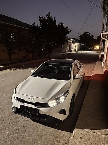 1kr fe: Kia K3: 2021 г., 1.6 л, Вариатор, Бензин, Седан — 4
