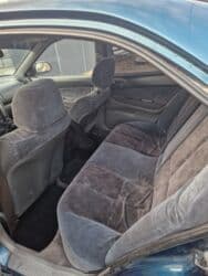 обмен на частный дом: Mitsubishi Galant: 1999 г., 2 л, Механика, Бензин, Седан — 7