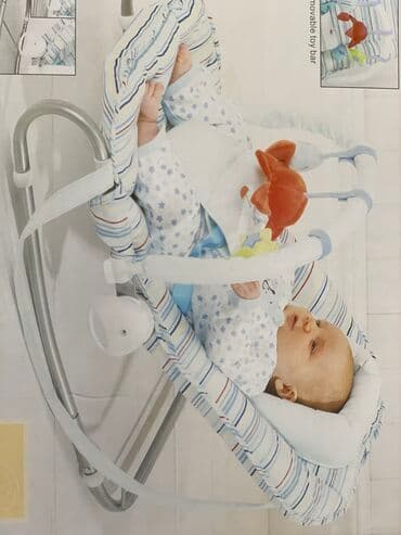 таш портер: Детская качалка — 2