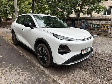 електронный машина: Changan Qiyuan Q05: 2026 г., Автомат, Электромобиль, Кроссовер — 2
