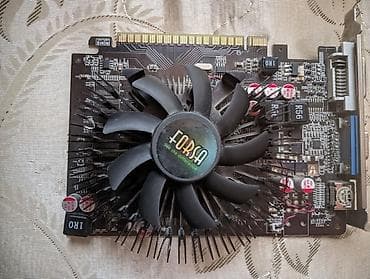 Видео карта, GeForce, ПК үчүн