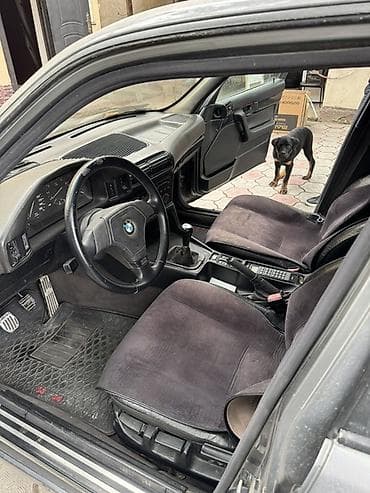 BMW 5 series: 1992 г., Механика, Бензин, Седан — 4