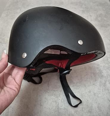 чехлы накидки: Продаю шлем для активных видов спорта - Тип: многоцелевой — 2