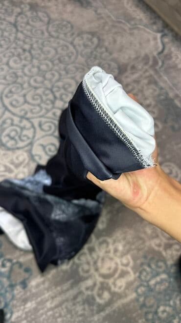 брендовые свитшоты: Худи, С надписью, Китай, Новый, L — 5