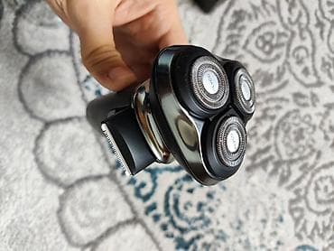 dj controller: Электробритва Роторная, До 60 мин — 3