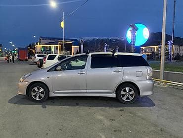 step: Toyota WISH: 2003 г., 1.8 л, Автомат, Бензин, Минивэн — 4