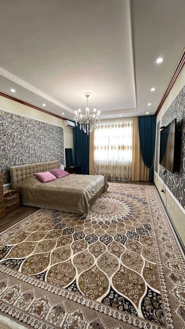 4 бөлмө, Риелтор, Чогуу жашоосу жок, Толугу менен эмереги бар