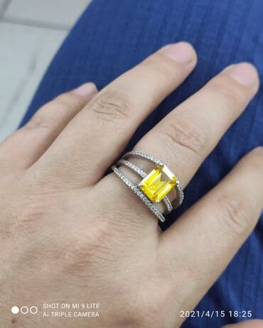 свадебные платья от производителя: Италия Эксклюзив Серебро 925 пробы Размеры имеются Камни лимонный по — 1