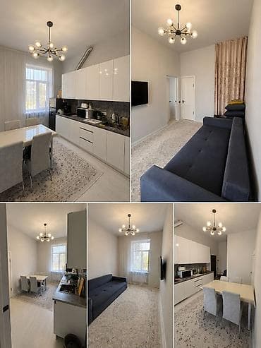 1 комната, 29 м², 2 этаж