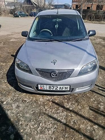 Mazda Demio: 2003 г., 1.5 л, Автомат, Хэтчбэк