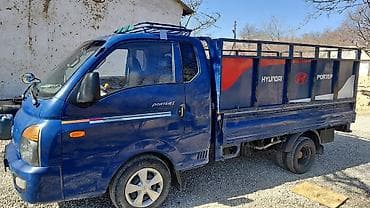 портер 2 2016: Легкий грузовик, Hyundai, 3 т — 2