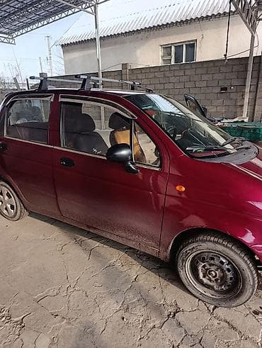 авто смарт: Матис — 3