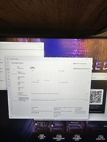 aple woth: Компьютер, ядер - 10, ОЗУ 16 ГБ, Игровой, Б/у, Intel Core i5, NVIDIA GeForce RTX 3070 TI, NVMe — 7