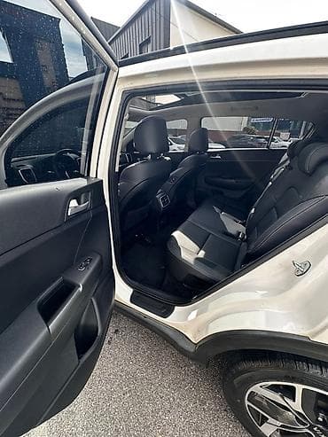 saka diska: Kia Sportage: 2020 г., 2 л, Автомат, Дизель, Кроссовер — 10