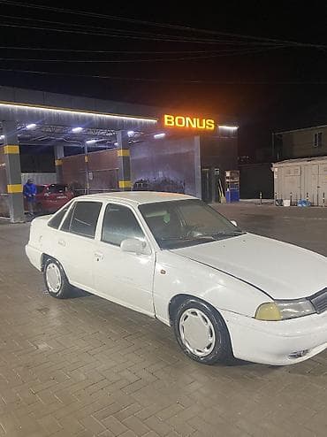 ош машына: Daewoo Nexia: 2005 г., 1.5 л, Механика, Бензин, Седан — 4