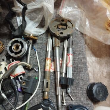 водяные насосы высокого давления для полива: Набор запчастей для лодочного мотора Hangkai. В комплект входят — 3