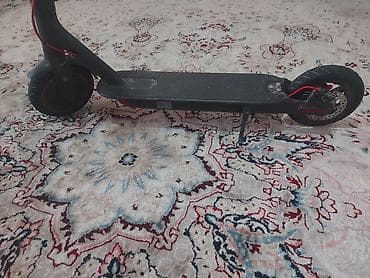reno duster: Электросамокат, Без рассрочки, Новый, Самовывоз — 8