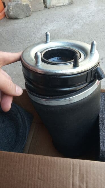 печать на чехлах бишкек: Передний пневмобаллон Land Rover Новый, Оригинал, ОАЭ — 4