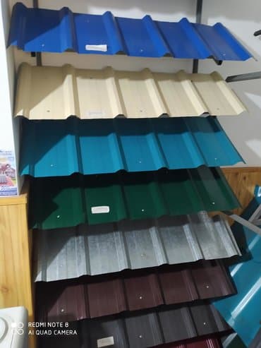 буу строй материалы: Арматура Проволока Катанка Профнастил Листовой металл Пластиковый — 6